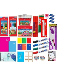Faber Castell Okula Dönüş Seti 15 Parça